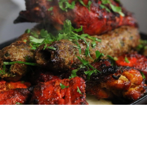 Tandoori Mixed Grill (Full)