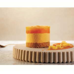 Mango Cheesecake