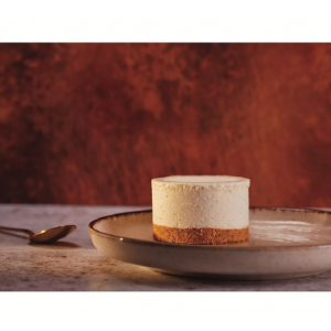 New york vanilla cheesecake