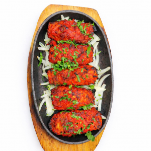 TANDOORI SOYA TIKKA