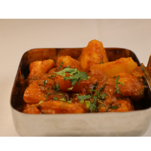 Bombay Aloo