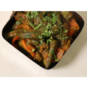 Bhindi Masala (Okra)