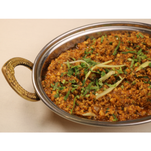 Chicken Kheema