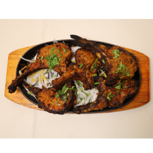 Tandoori Lamb Chops