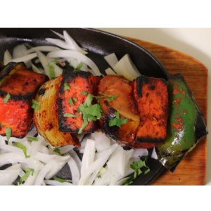 Paneer Shashlik