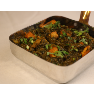 Saag Paneer