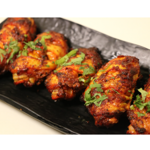 Tandoori Chicken Wings